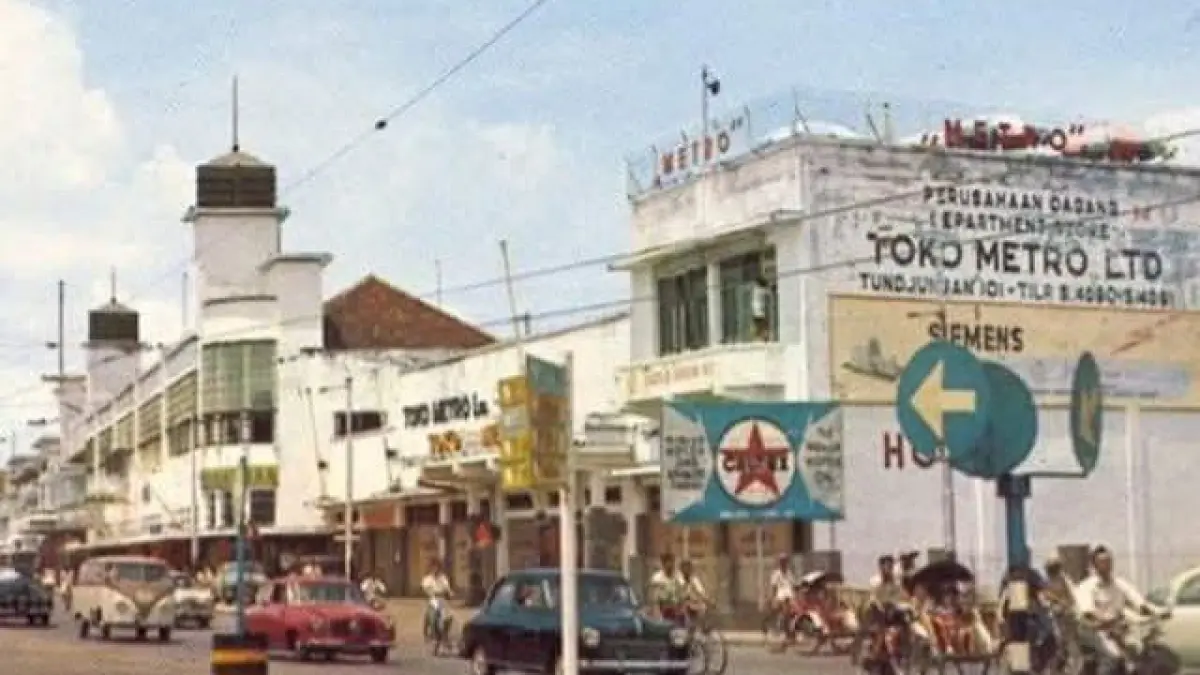 Mall Baru vs Tradisi Parcel Lebaran: Siapa yang Akan Menang di Cilacap?